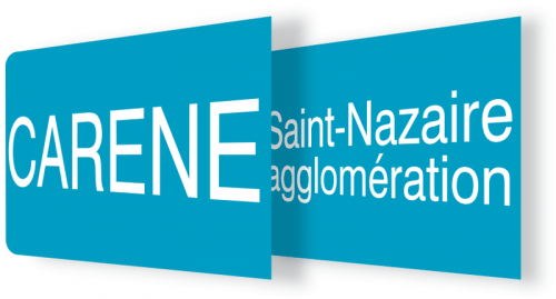 Logo du partenaire avec un lien vers www.agglo-carene.fr